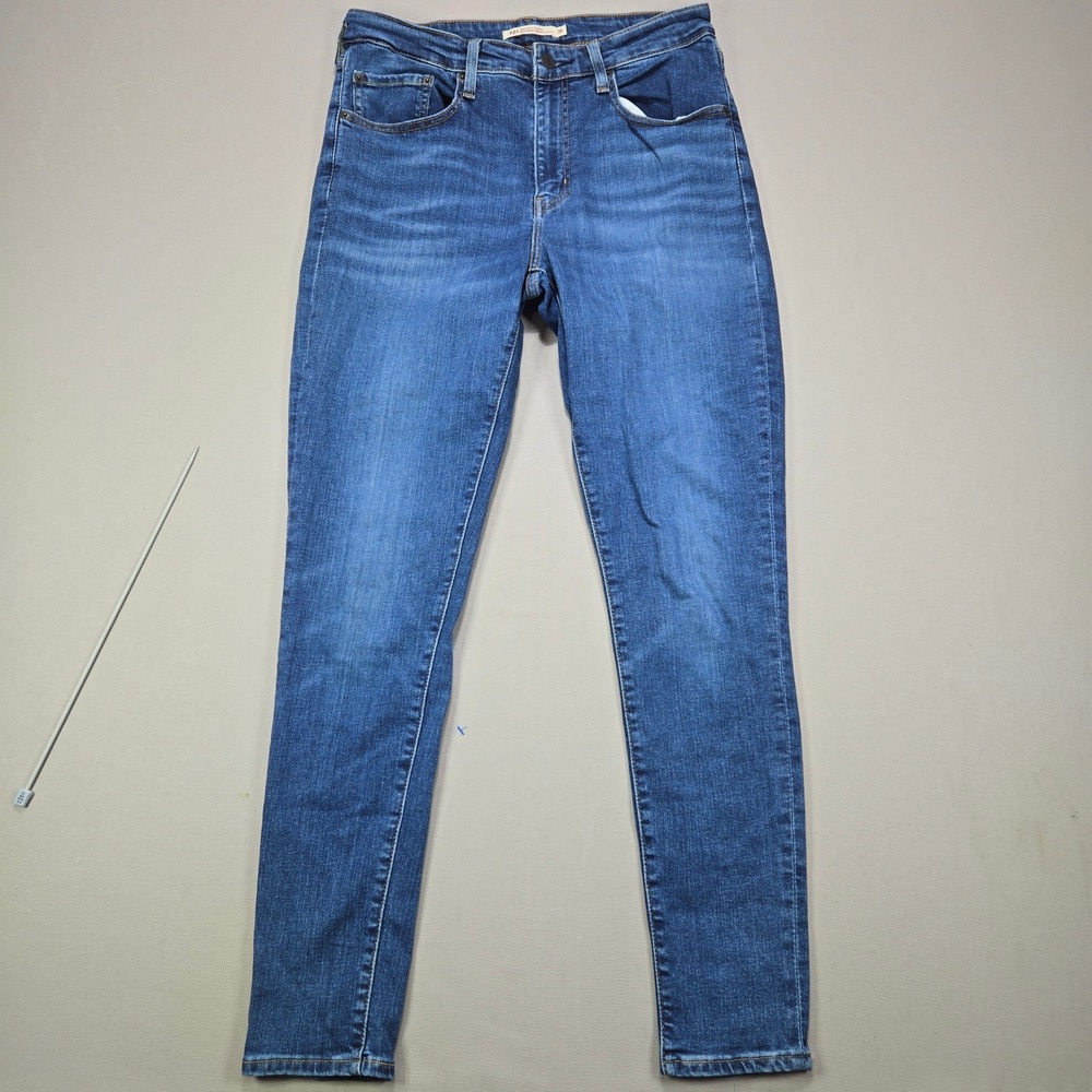 Levi's Women's Skinny Jeans - Blue